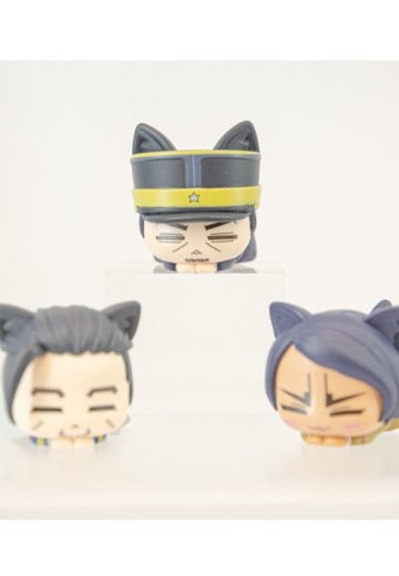 电视动画 黄金神威 午睡猫咪2.5