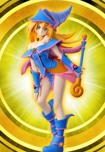 一番赏 游戏王系列 第二弹 C奖 黑魔导女孩