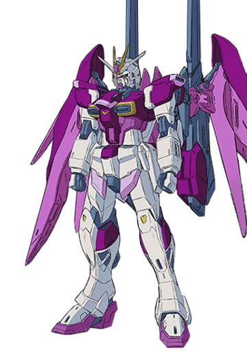 ZGMF-X56S/ι  命运脉冲高达R