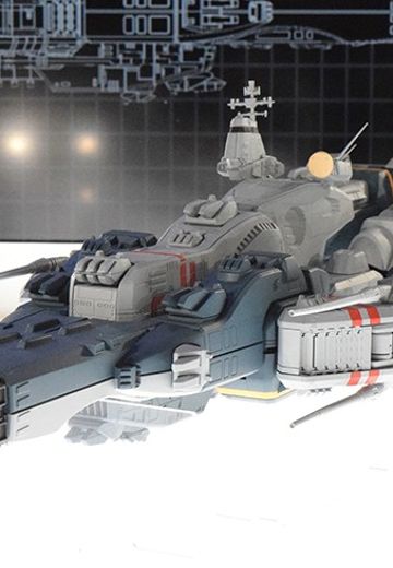 超时空要塞系列 SDF-1 超时空要塞