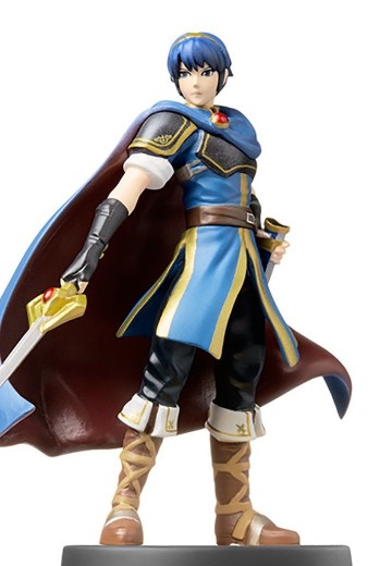amiibo 任天堂全明星大乱斗 马尔斯 | Hpoi手办维基