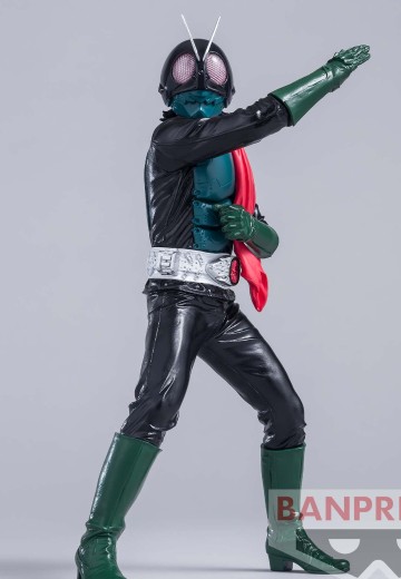 英雄勇像 电影 新·假面骑士 假面骑士