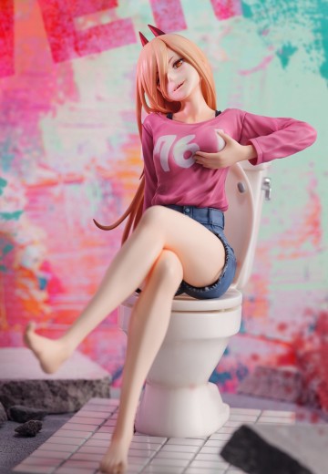 链锯人 帕瓦 | Hpoi手办维基