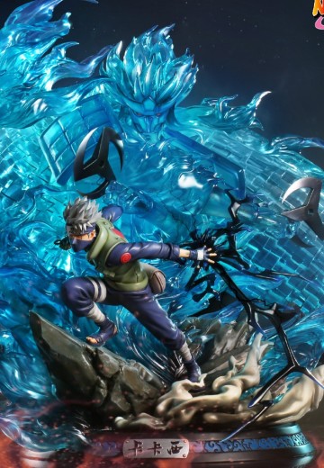 火影忍者 卡卡西 | Hpoi手办维基