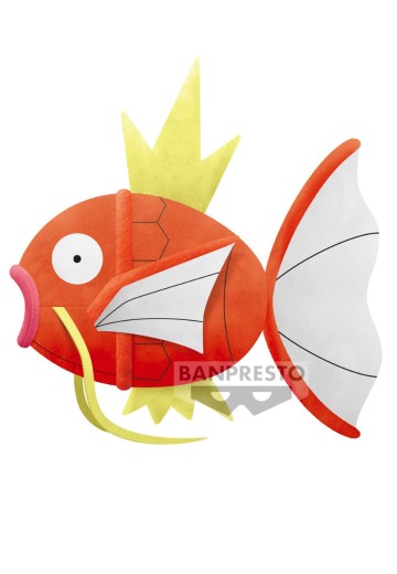 宝可梦 大毛绒玩偶 鲤鱼王 | Hpoi手办维基