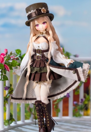 Alvastaria 普莉姆 ～千金小姐的下午茶时光～  青铜玫瑰