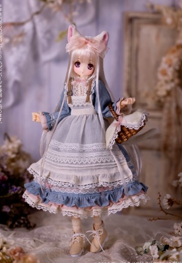 Sarah's a la Mode 萨菈 / ～meow×meow a・la・mode～ 神秘故事 蓝丁香版