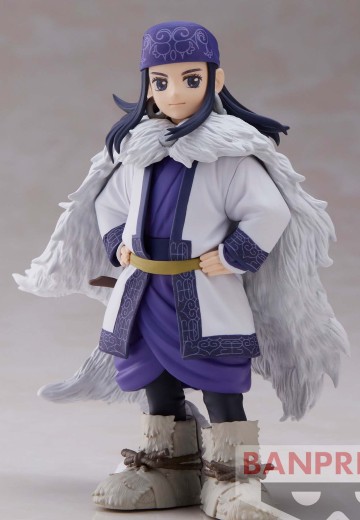 黄金神威 阿希莉帕 | Hpoi手办维基