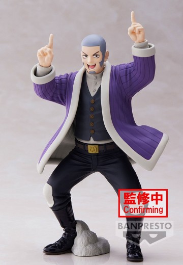 黄金神威 白石由竹 | Hpoi手办维基