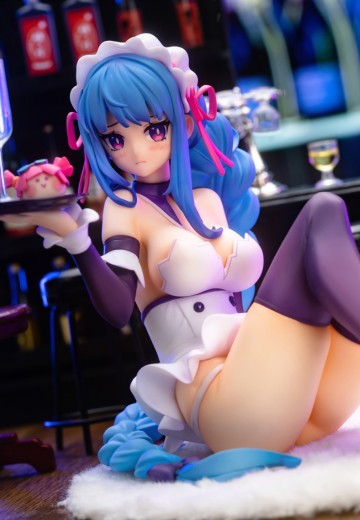 喵斯快跑 玛莉嘉 女仆 | Hpoi手办维基