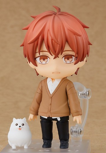 粘土人#2030 被赠与的未来 佐藤真冬