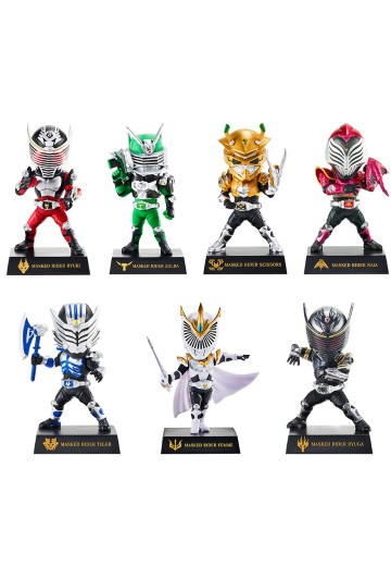 一番赏 假面骑士龙骑 ~20周年纪念活动~ B奖 Q版X -假面骑士龙骑-宿命