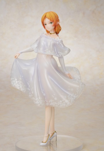 异世界归来的舅舅 精灵 礼服