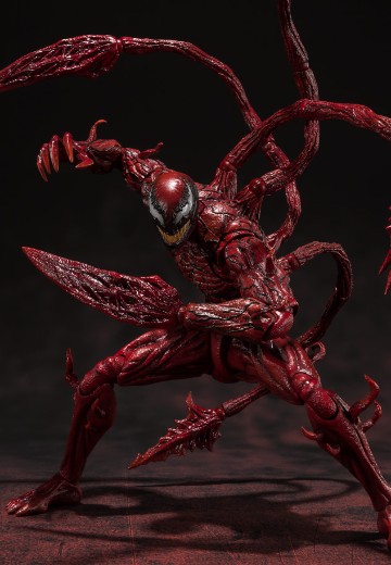 S.H.Figuarts 毒液2 屠杀