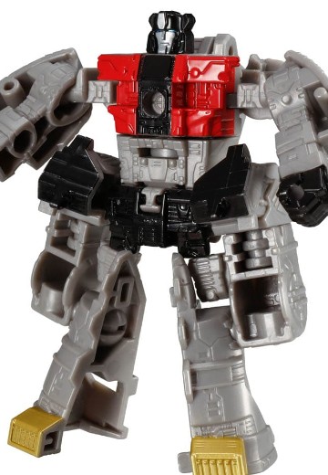 变形金刚传世系列 TL-28 淤泥 | Hpoi手办维基