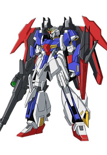 MSZ-006LGT  闪电Z高达