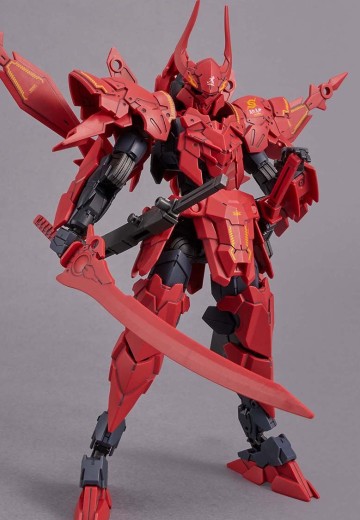 30MM EXM-A9sg 斯匹纳提（将军型）