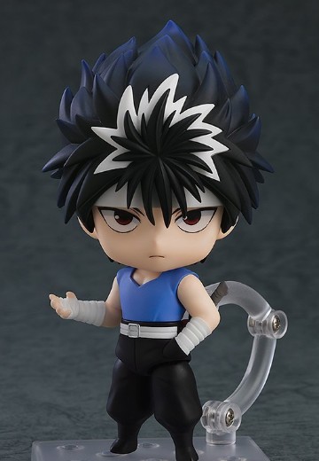 粘土人#1395 幽游白书 飞影 | Hpoi手办维基