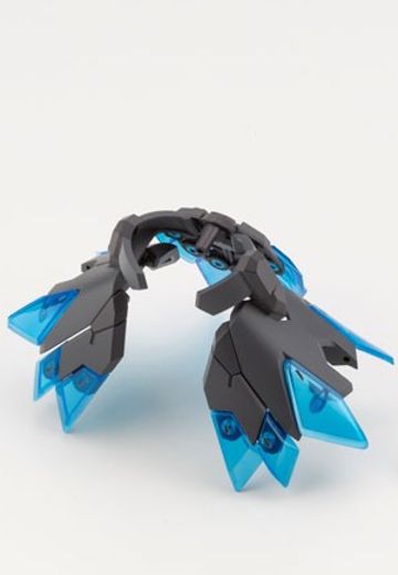 M.S.G   机械配件 26 扩充装甲 E 灰色版 | Hpoi手办维基