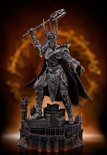 指环王 索伦 | Hpoi手办维基