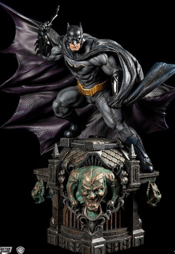 DC漫画 蝙蝠侠 重生 | Hpoi手办维基