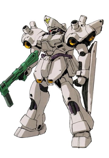 MSN-03-2 精神感应德卡