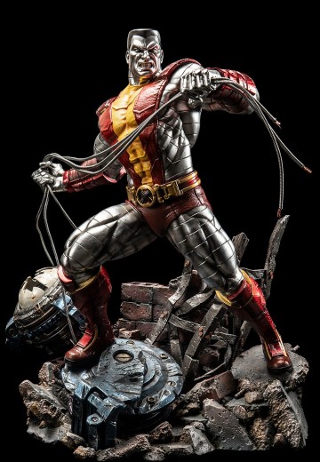 漫威 钢力士 | Hpoi手办维基