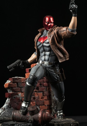 DC漫画 红头罩 | Hpoi手办维基