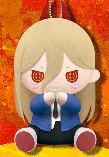 贴心玩偶 链锯人 帕瓦 | Hpoi手办维基