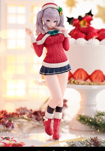 舰队Collection -舰娘- 鹿岛 圣诞装 | Hpoi手办维基