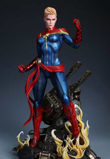 漫威 惊奇队长 | Hpoi手办维基