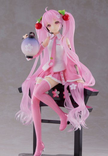 艺术家杰作+  樱花未来~樱花灯笼~ | Hpoi手办维基