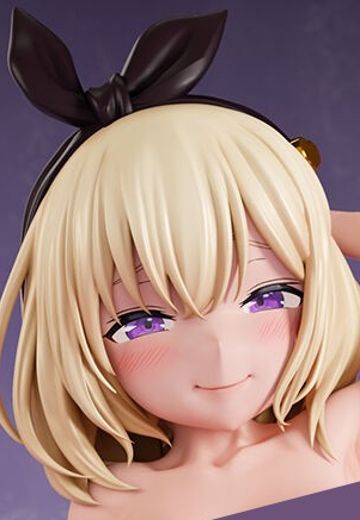 肉感少女 须垣姬香 金发版 明润眼