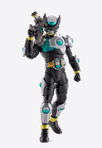 S.H.Figuarts(真骨雕制法) 假面骑士诞骑 | Hpoi手办维基