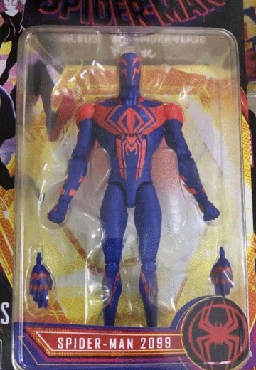 漫威传奇系列 蜘蛛侠：平行宇宙2 蜘蛛侠2099