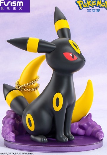 精灵宝可梦 月亮伊布 | Hpoi手办维基