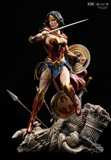 神奇女侠 神奇女侠 重生 | Hpoi手办维基