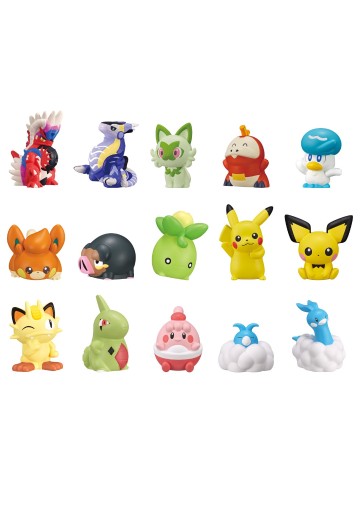 宝可梦Kids  帕底亚地区篇 | Hpoi手办维基