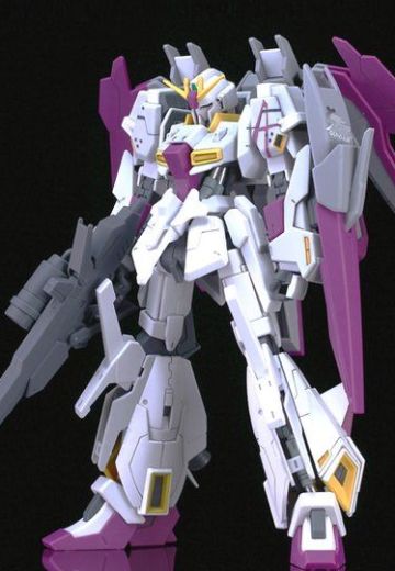 HGBF HOBBY HOBBY 惊异创形者 白色闪电Z高达 | Hpoi手办维基