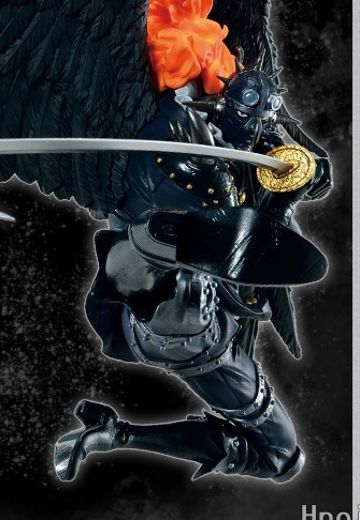 一番赏 航海王 难攻不落的怀刀 E賞 烬 | Hpoi手办维基