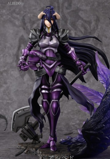 OVERLORD 雅儿贝德 黑暗骑士 | Hpoi手办维基