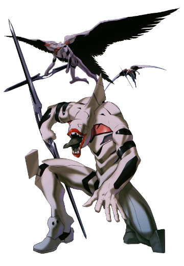 新世纪福音战士量产机