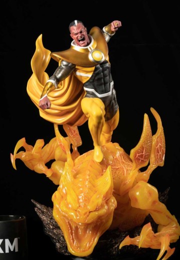 DC漫画 塔尔·塞尼斯托 重生 | Hpoi手办维基