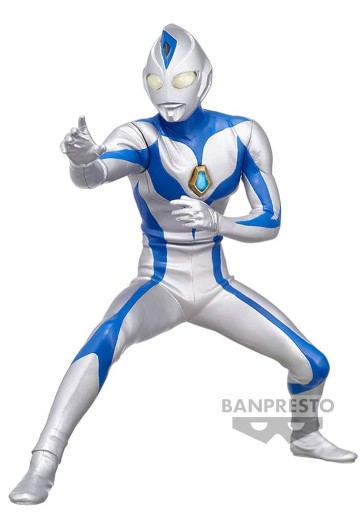 英雄勇像 戴拿奥特曼 戴拿奥特曼 ~苍蓝的奇迹之光~ A款 | Hpoi手办维基