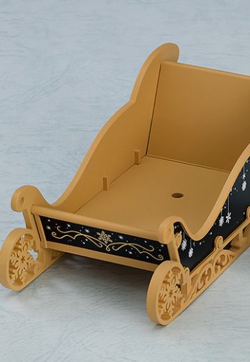 粘土人配件 雪橇车 | Hpoi手办维基