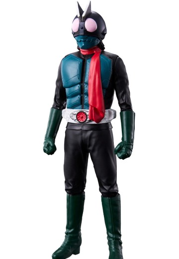 电影怪人系列 新·假面骑士 假面骑士 | Hpoi手办维基