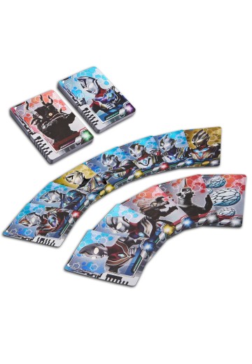 德凯奥特曼系列 奥特次元卡牌 剧中版 | Hpoi手办维基