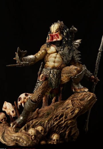 铁血战士 铁血战士 | Hpoi手办维基