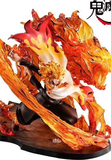 Precious G.E.M系列 鬼灭之刃 炼狱杏寿郎 炎之呼吸 伍之型 炎虎