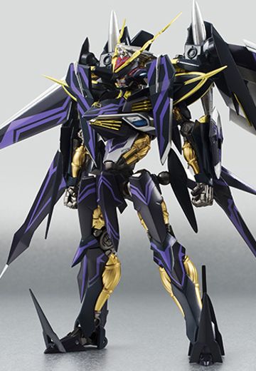 ROBOT魂＜RM系列＞ 天使与龙的轮舞 Hysteriea